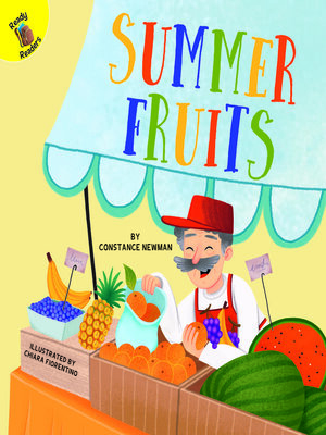 cover image of Summer Fruits